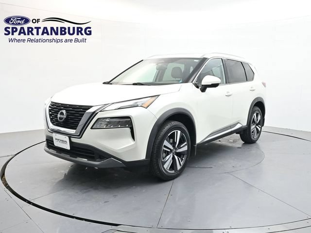 Used 2023 Nissan Rogue SL FWD image 3