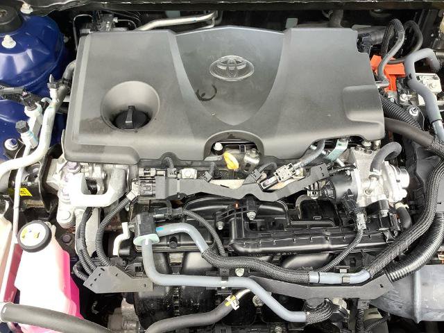 Used 2025 Toyota Camry SE FWD image 28