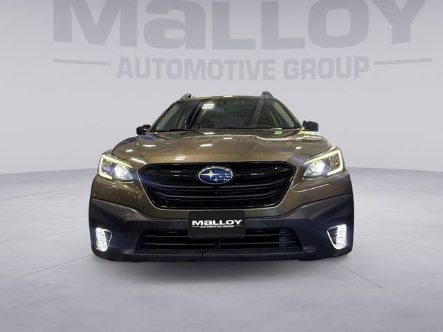 Used 2021 Subaru Outback Onyx Edition XT w/ Popular Package #2 AWD/4WD image 8