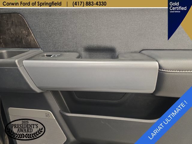 Certified 2024 Ford F250 Lariat w/ Lariat Ultimate Package AWD/4WD image 16