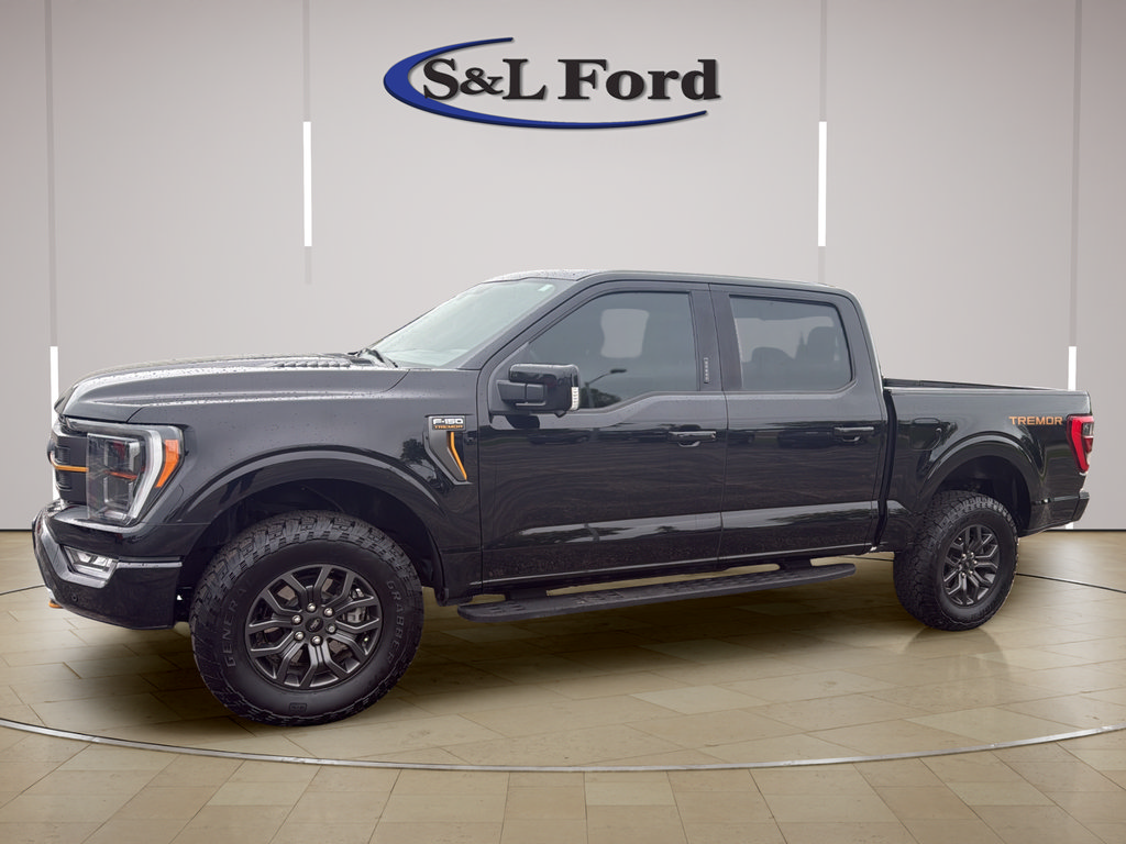 Certified 2023 Ford F150 Tremor w/ Equipment Group 402A High AWD/4WD image 2