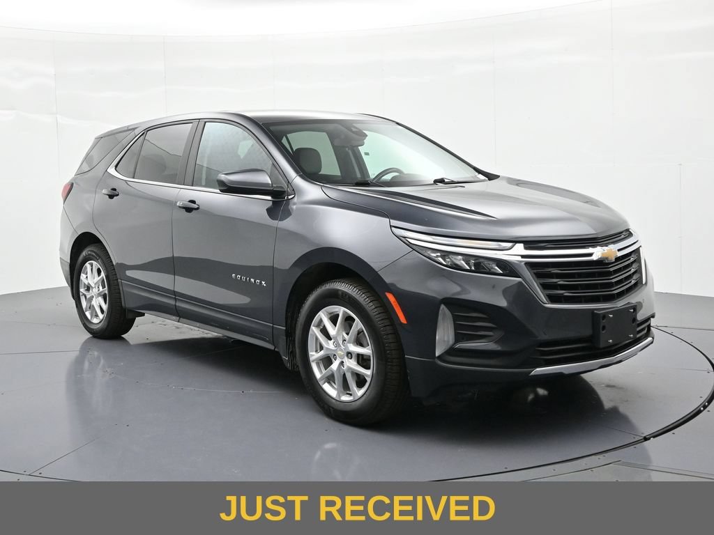 Used 2022 Chevrolet Equinox LT w/ Driver Convenience Package AWD/4WD image 4
