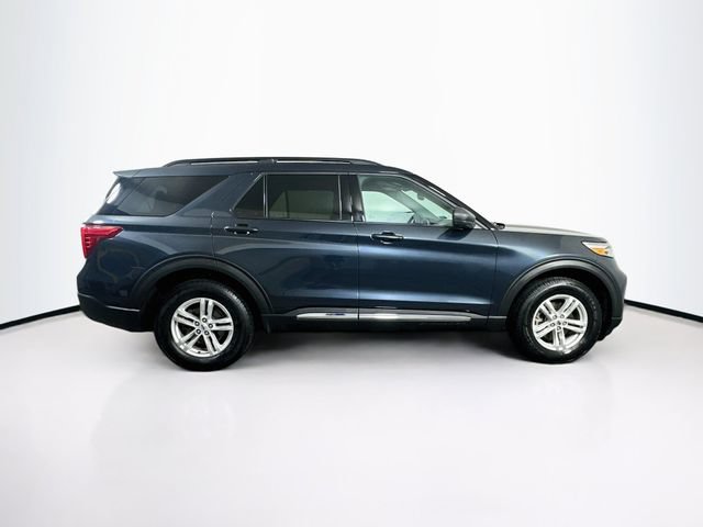 Certified 2023 Ford Explorer XLT w/ Class IV Trailer Tow Package AWD/4WD image 10