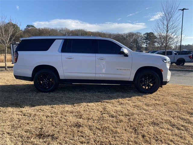 Used 2023 Chevrolet Suburban LT video 2