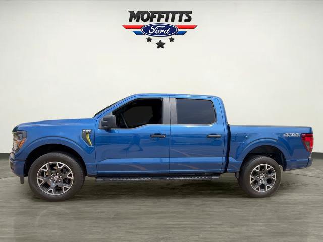 Certified 2024 Ford F150 STX AWD/4WD image 2