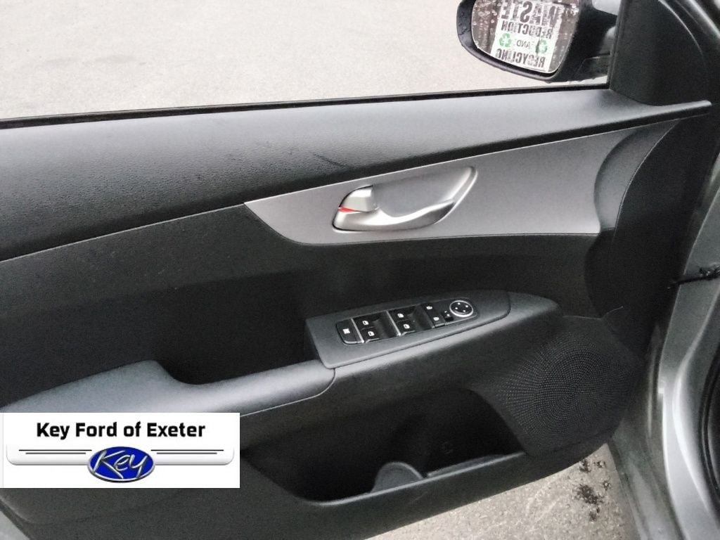 Used 2024 Kia Forte LXS FWD image 17