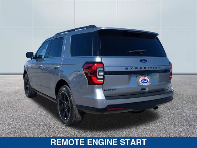 Certified 2023 Ford Expedition Limited AWD/4WD image 3