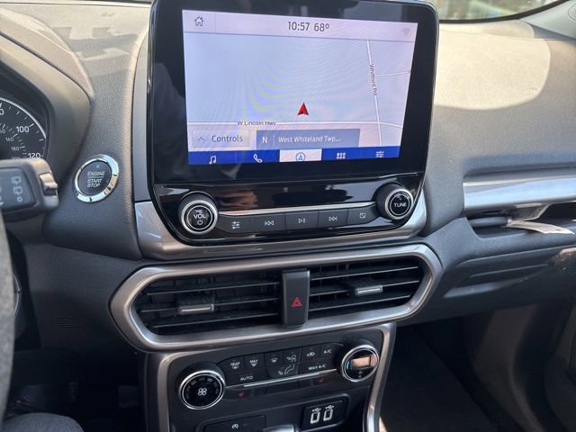 Certified 2020 Ford EcoSport SE w/ SE Convenience Package AWD/4WD image 11