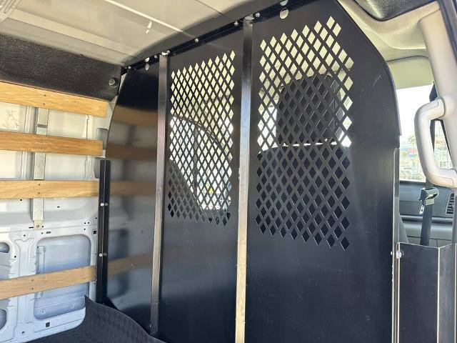 Certified 2024 Ford Transit 250 Low Roof w/ Exterior Upgrade Package RWD image 10