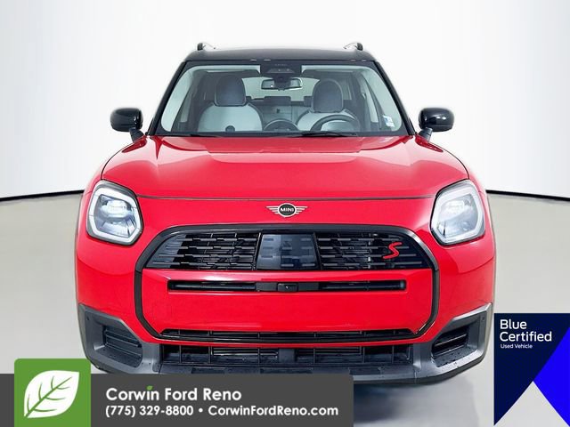Used 2025 MINI Cooper Countryman S w/ Comfort Package Max image 9