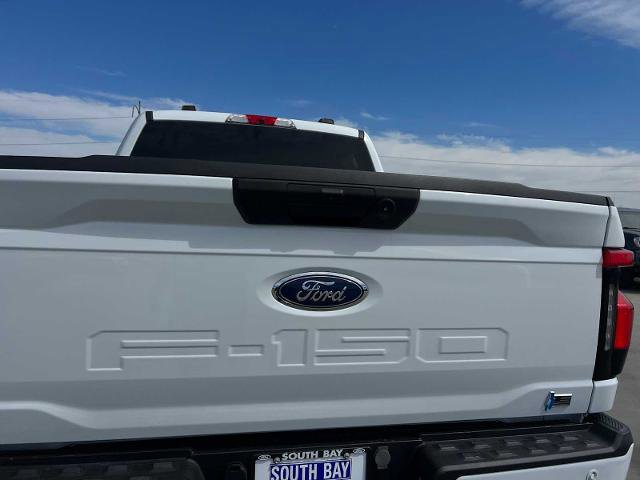 Certified 2023 Ford F150 Lightning XLT w/ Tow Technology Package image 8