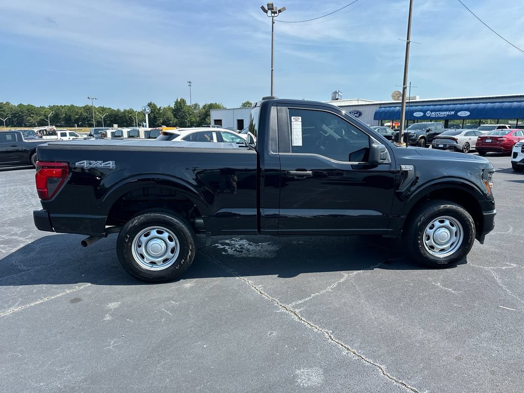 Certified 2026 Ford F150 XL AWD/4WD image 8