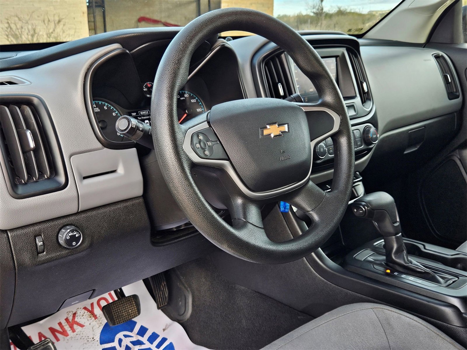 Used 2021 Chevrolet Colorado W/T w/ WT Convenience Package image 12