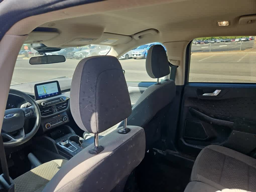 Certified 2020 Ford Escape SE AWD/4WD image 11