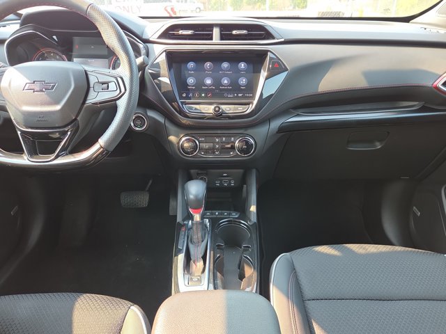 Used 2023 Chevrolet TrailBlazer RS w/ Sun and Liftgate Package AWD/4WD image 22