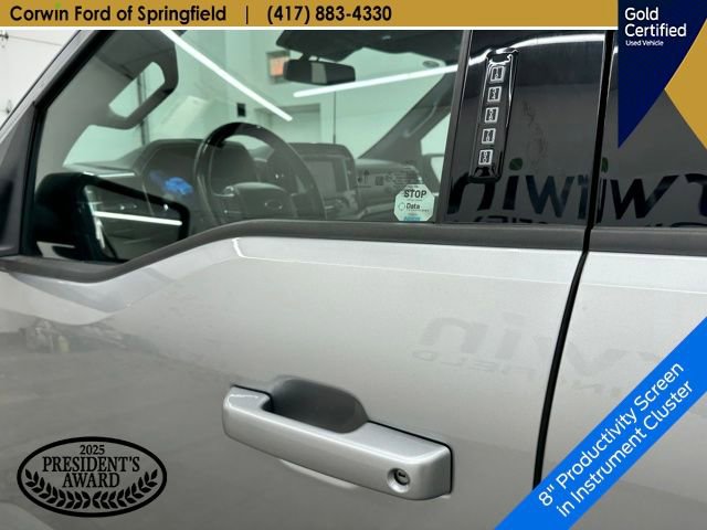 Certified 2023 Ford F150 XLT w/ Equipment Group 301A Mid AWD/4WD image 20