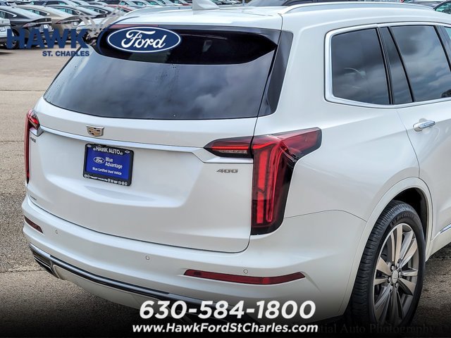 Used 2021 Cadillac XT6 Premium Luxury image 6