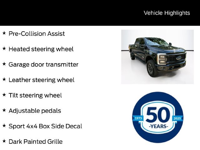 Certified 2024 Ford F250 Lariat w/ Lariat Ultimate Package AWD/4WD image 31