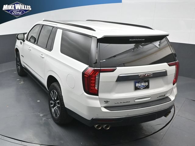 Used 2022 GMC Yukon XL AT4 AWD/4WD image 13
