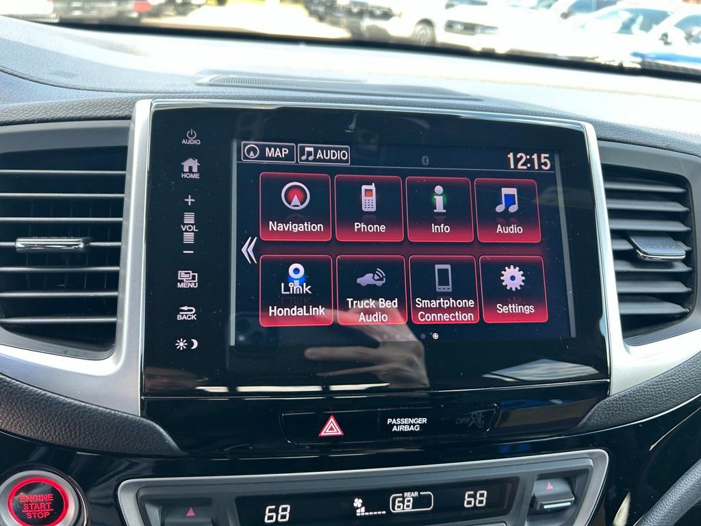 Used 2018 Honda Ridgeline Black Edition image 24