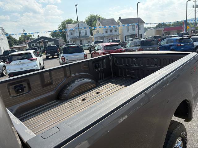 Certified 2018 Ford F250 Lariat w/ Chrome Package AWD/4WD image 10