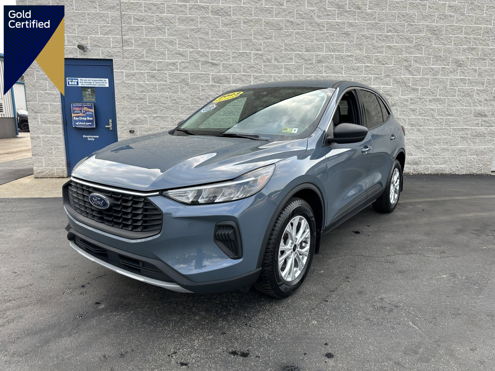 Certified 2023 Ford Escape Active