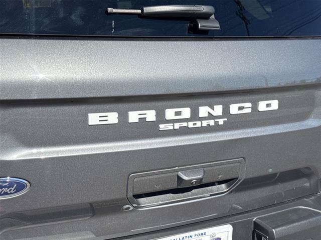 Certified 2025 Ford Bronco Sport Heritage w/ Convenience Package AWD/4WD image 10
