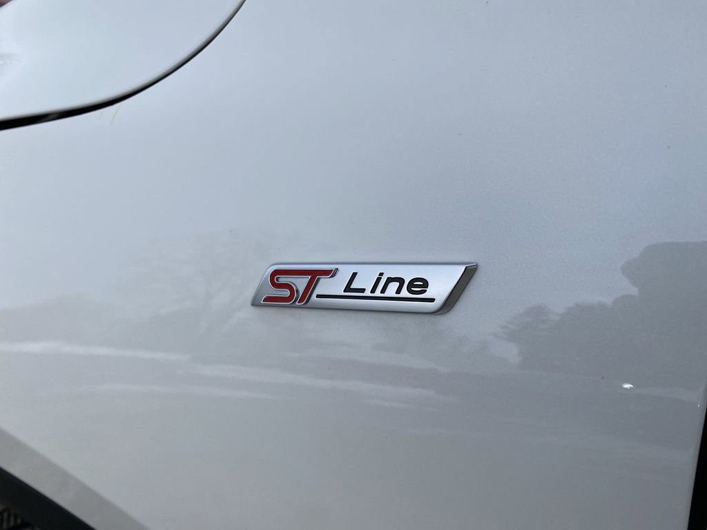 Certified 2025 Ford Escape ST-Line Elite w/ Tech Pack #1 image 45