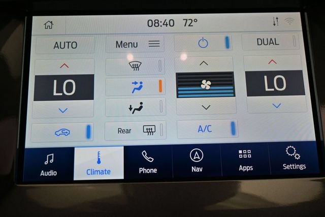 Certified 2021 Ford Ranger Lariat w/ Equipment Group 501A High AWD/4WD image 22