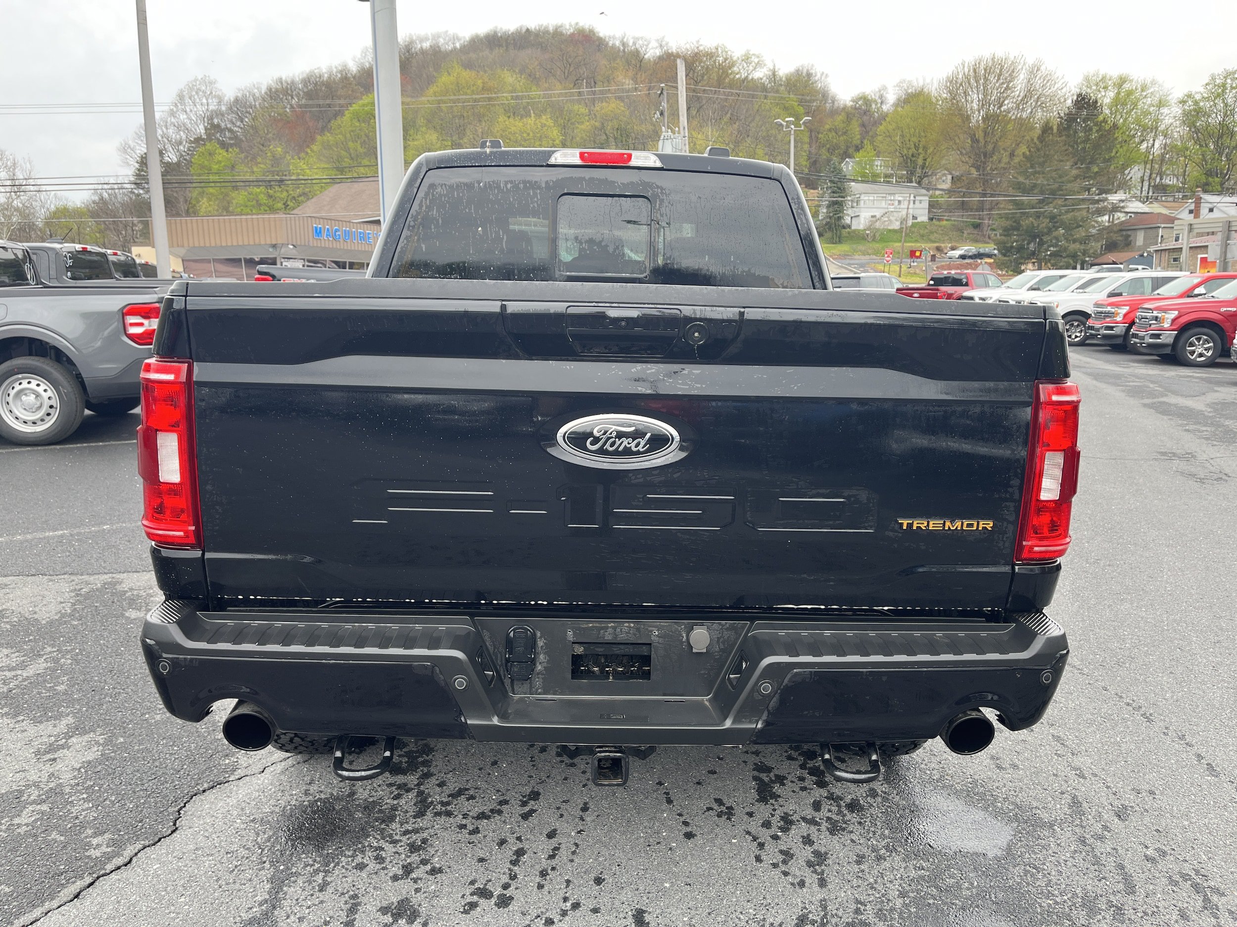 Certified 2023 Ford F150 Tremor w/ Trailer Tow Package AWD/4WD image 5