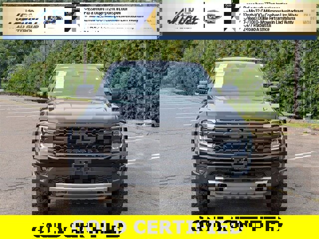 Certified 2024 Ford Ranger Raptor image 8