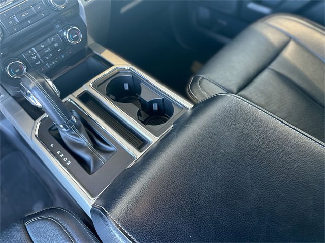 Certified 2018 Ford F150 Lariat image 22