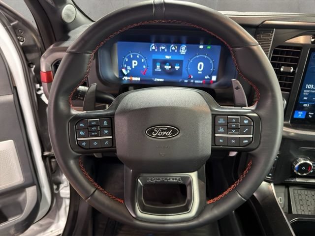Certified 2025 Ford F150 Raptor AWD/4WD image 26