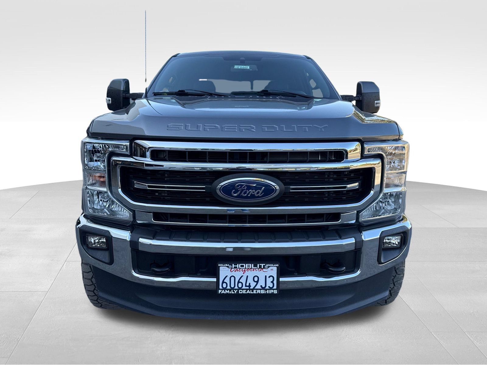 Certified 2022 Ford F250 Lariat w/ Lariat Ultimate Package AWD/4WD image 8