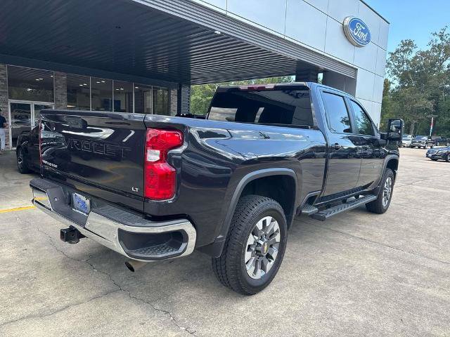 Used 2024 Chevrolet Silverado 2500 LT w/ All Star Edition AWD/4WD image 7