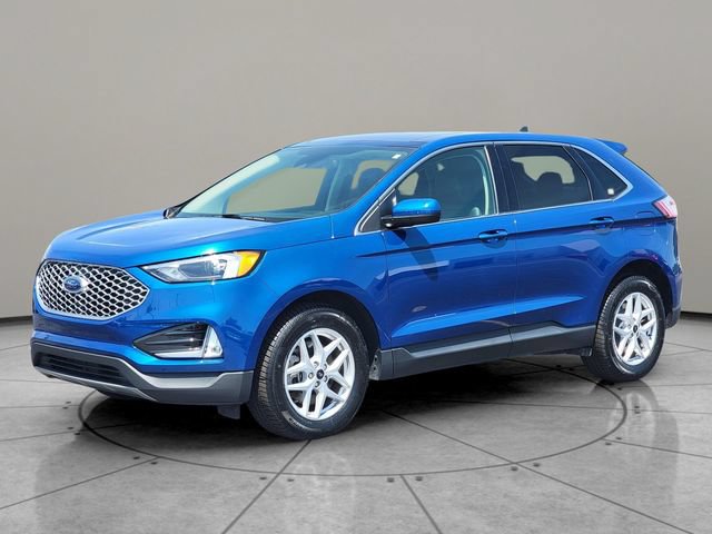 Certified 2024 Ford Edge SEL w/ Convenience Package AWD/4WD image 3