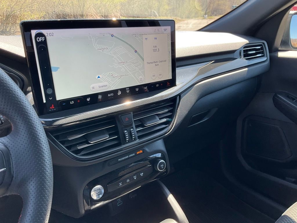 Certified 2023 Ford Escape ST-Line w/ Tech Pack #1 image 12