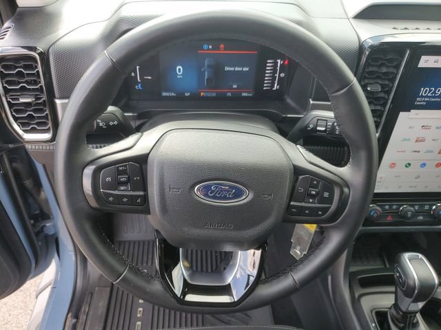 Certified 2024 Ford Ranger XLT w/ Equipment Group 301A High AWD/4WD image 16