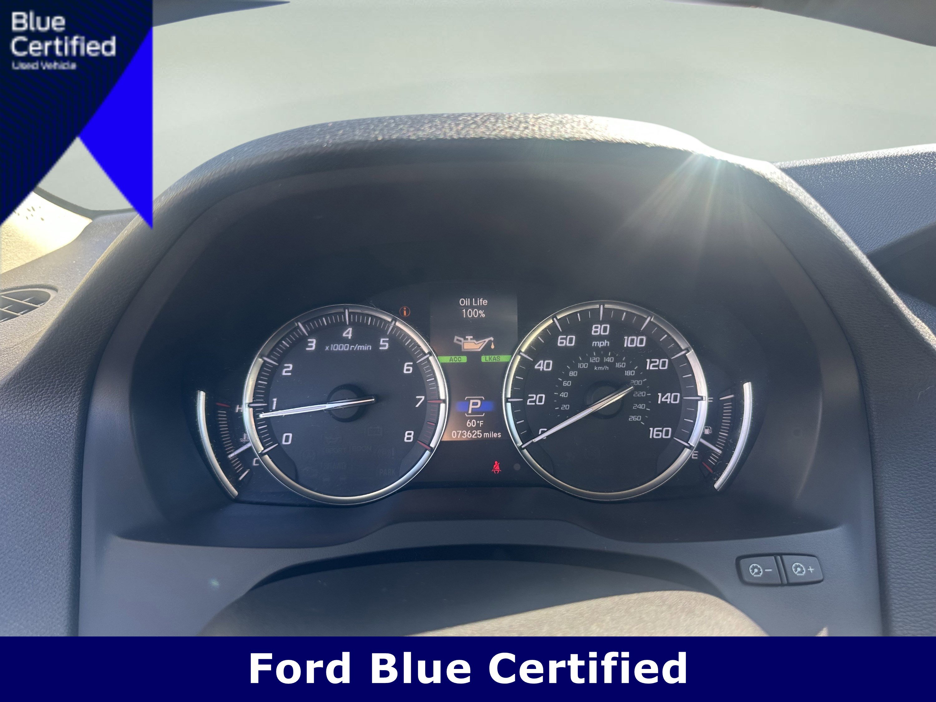 Used 2019 Acura MDX SH-AWD w/ Technology Package image 13