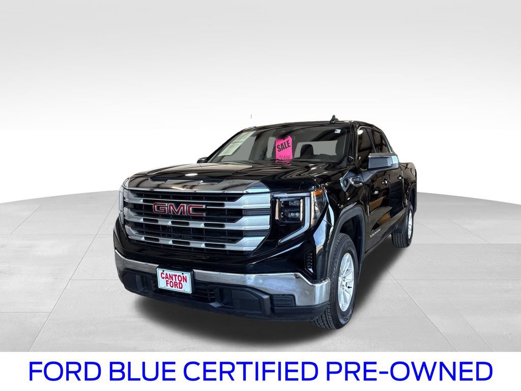 Used 2024 GMC Sierra 1500 SLE