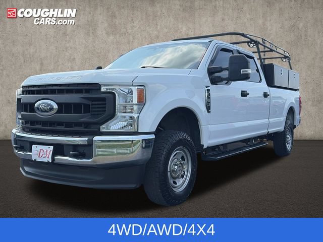 Certified 2020 Ford F250 XL w/ Power Equipment Group AWD/4WD image 4