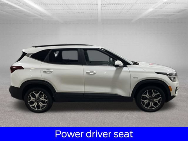 Used 2022 Kia Seltos EX AWD/4WD image 10