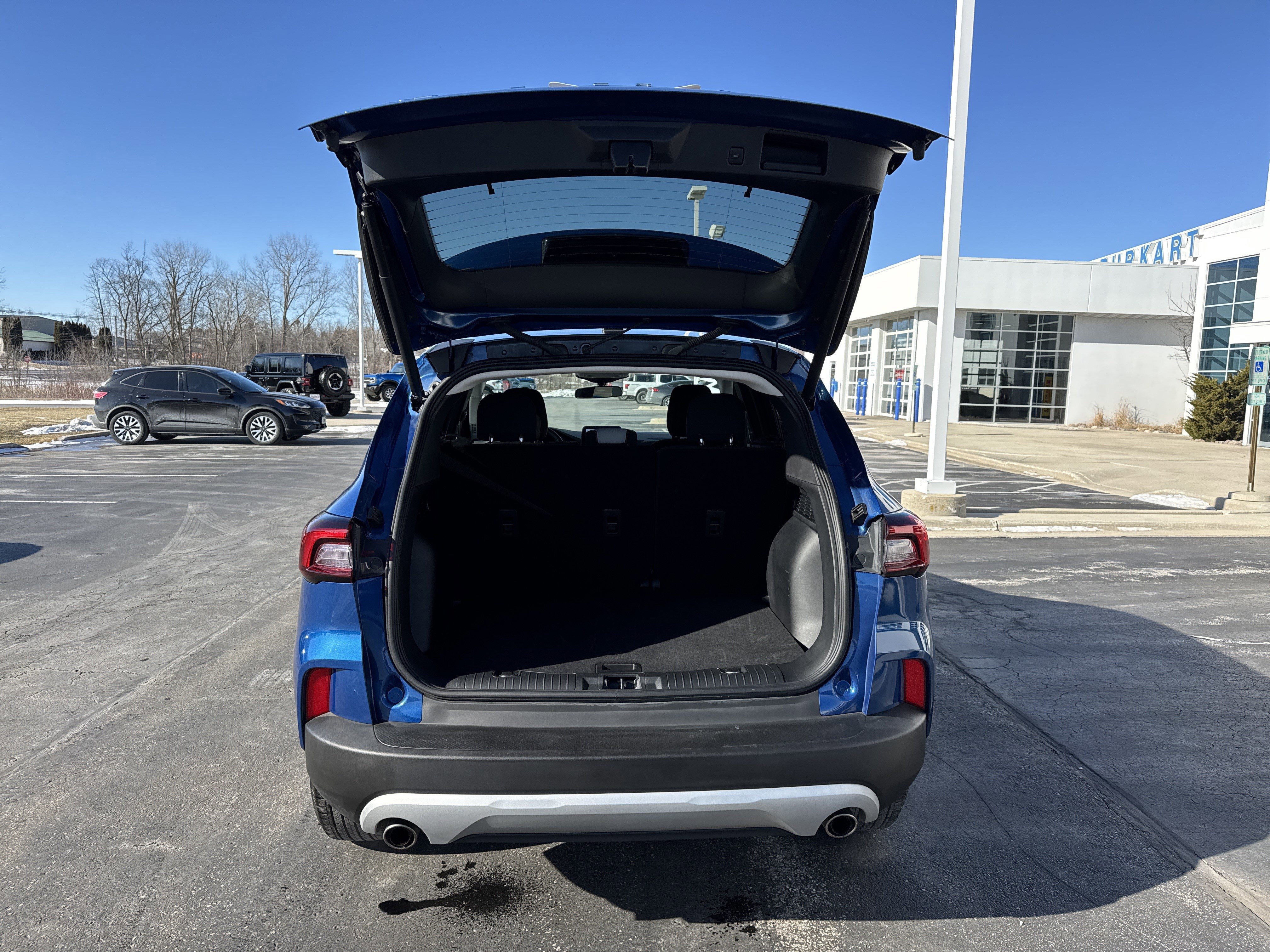 Certified 2023 Ford Escape Active image 19