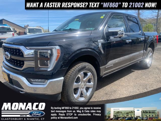 Certified 2023 Ford F150 King Ranch w/ Equipment Group 601A High AWD/4WD image 4