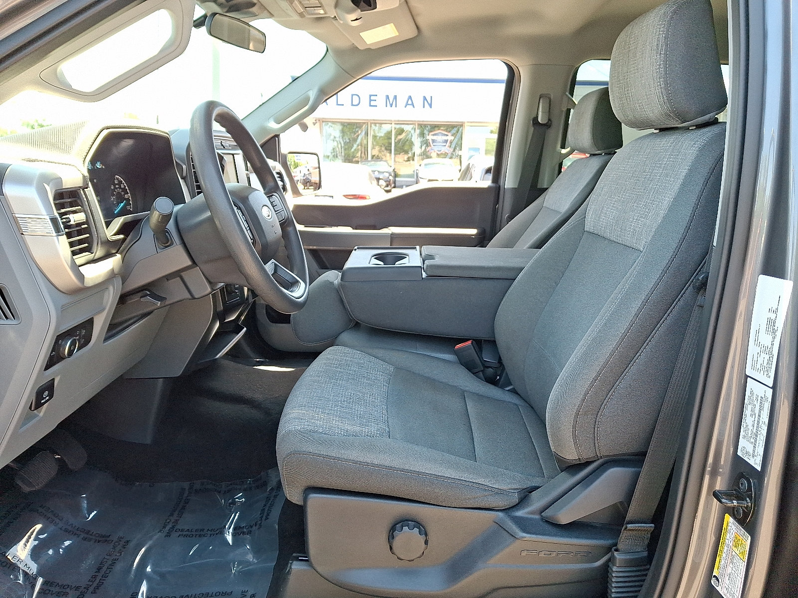 Certified 2022 Ford F150 XLT w/ XTR Package AWD/4WD image 13