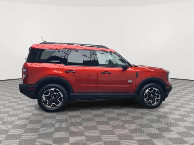 Certified 2023 Ford Bronco Sport Big Bend w/ Convenience Package AWD/4WD image 40