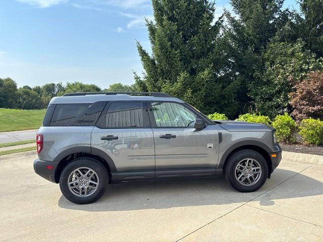 Certified 2026 Ford Bronco Sport Big Bend AWD/4WD image 6