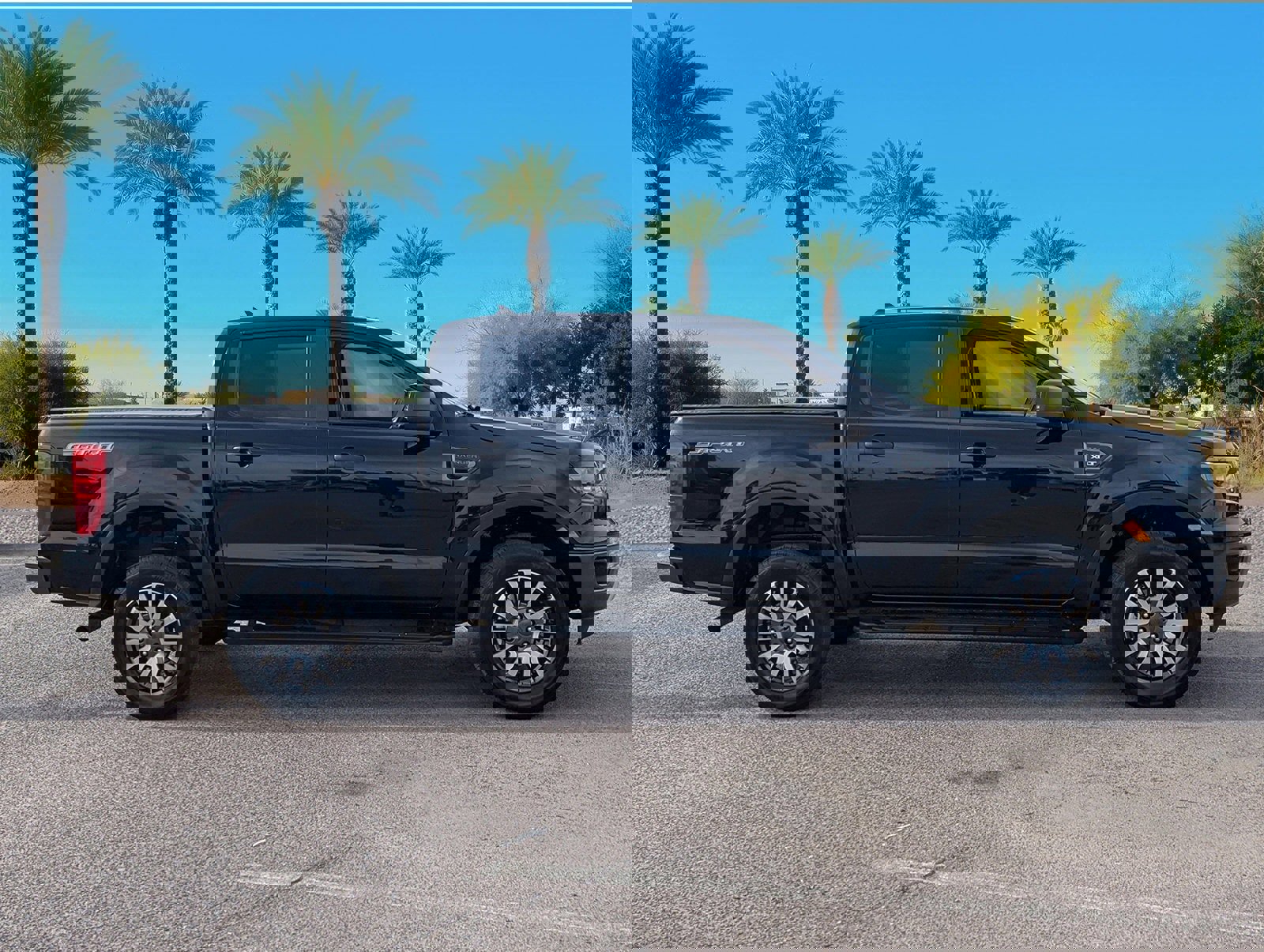 Certified 2021 Ford Ranger XLT w/ Equipment Group 302A High image 6