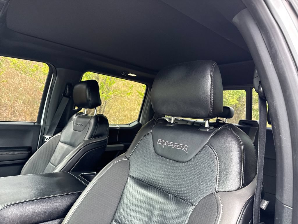 Certified 2019 Ford F150 Raptor w/ Equipment Group 802A Luxury AWD/4WD image 12