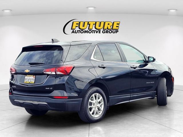 Used 2022 Chevrolet Equinox LT image 5